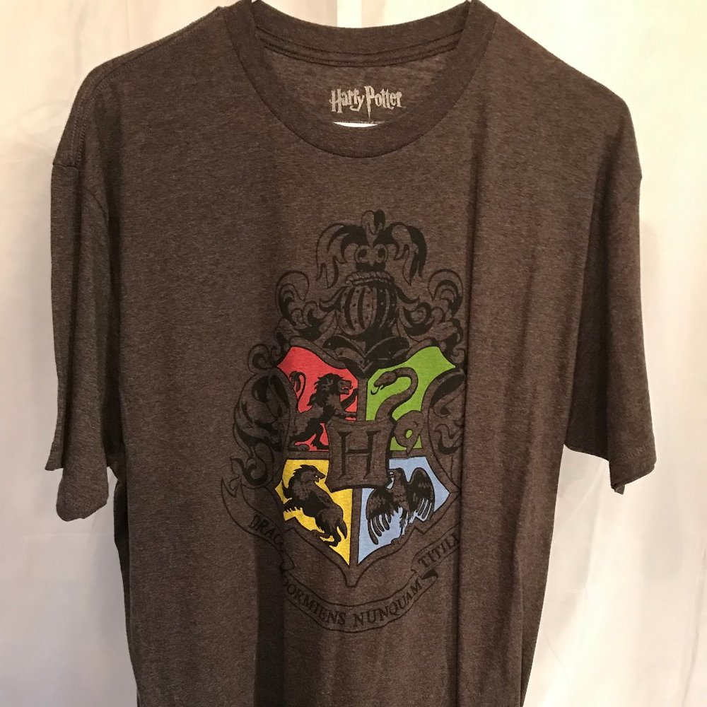 Harry Potter Casual Tee Shirt